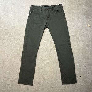 Liverpool 32x32 Olive Green Pants